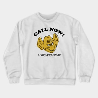 Freddie Freaker Crewneck Sweatshirt